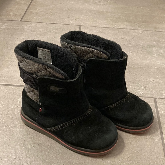 Little Kids Rylee boot - Picture 1 of 11